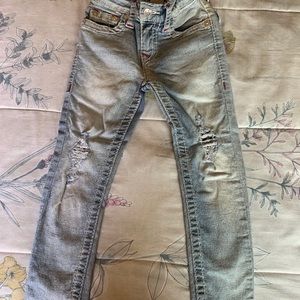 True religion skinny jeans